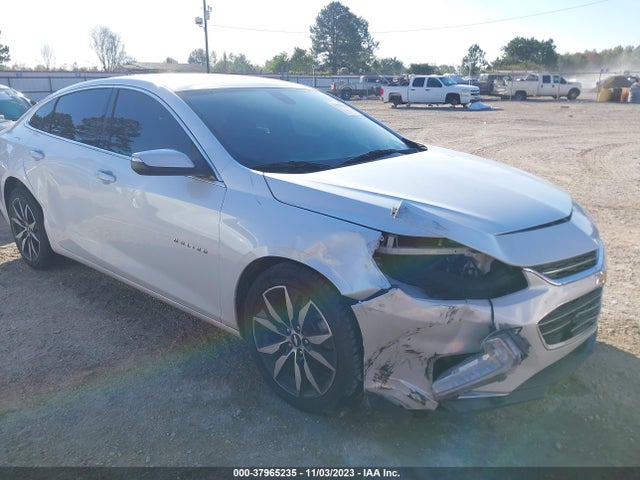 Chevrolet MALIBU 1LT 2017 1G1ZE5ST7HF274293 Image 6