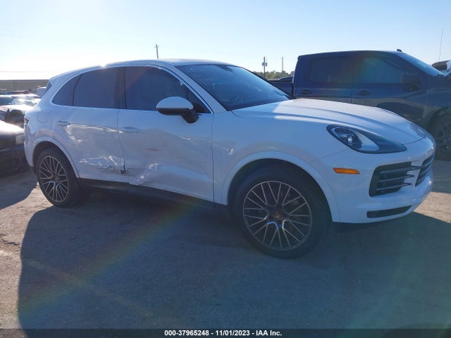 2020 PORSCHE CAYENNE WP1AA2AY0LDA02814 Photo 0