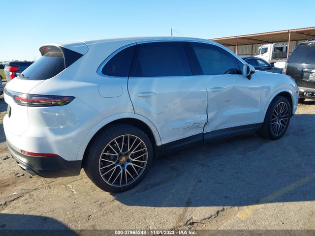 2020 PORSCHE CAYENNE WP1AA2AY0LDA02814 Photo 3