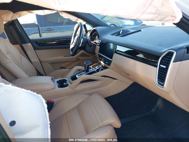 2020 PORSCHE CAYENNE WP1AA2AY0LDA02814 Photo 4