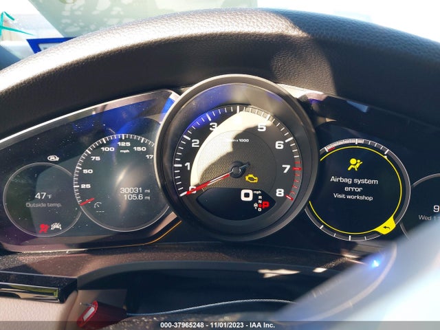 2020 PORSCHE CAYENNE WP1AA2AY0LDA02814 Photo 6