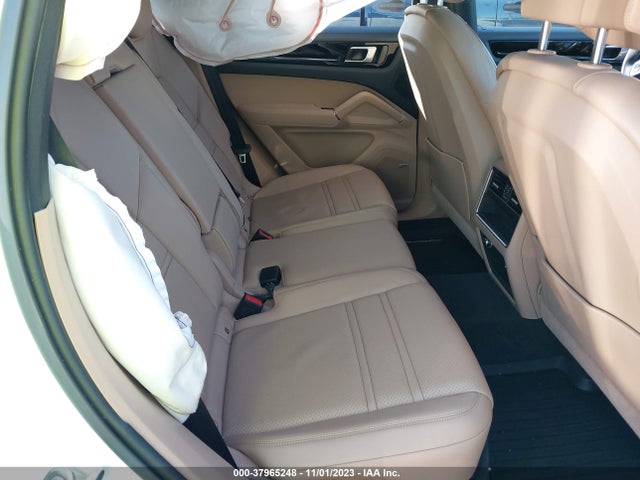 2020 PORSCHE CAYENNE WP1AA2AY0LDA02814 Photo 7