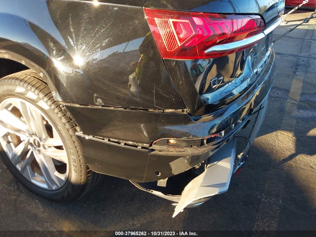 WA1LJAF73MD027089 Audi Q7 Premium Plus 45 Tfsi Quattro Tiptronic
