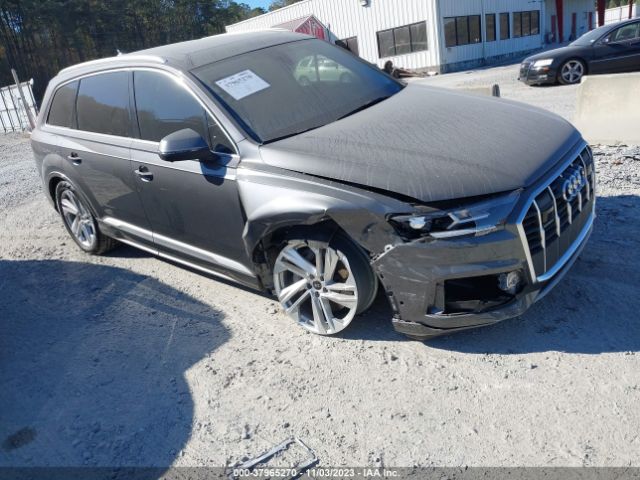 2022 AUDI Q7 WA1LXBF77ND019695