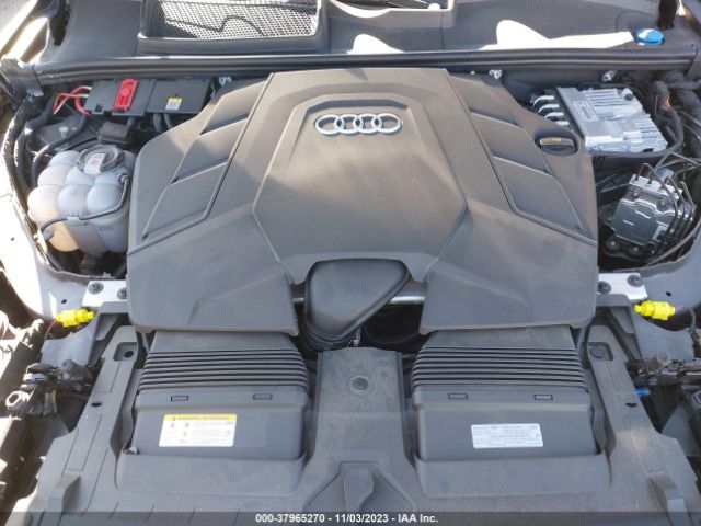 2022 AUDI Q7 WA1LXBF77ND019695 Photo 9