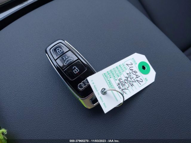 2022 AUDI Q7 WA1LXBF77ND019695 Photo 10