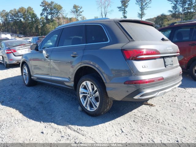 2022 AUDI Q7 WA1LXBF77ND019695 Photo 2