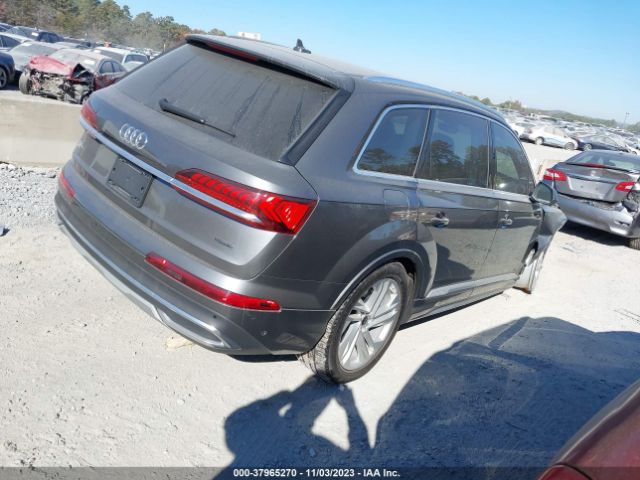 2022 AUDI Q7 WA1LXBF77ND019695 Photo 3