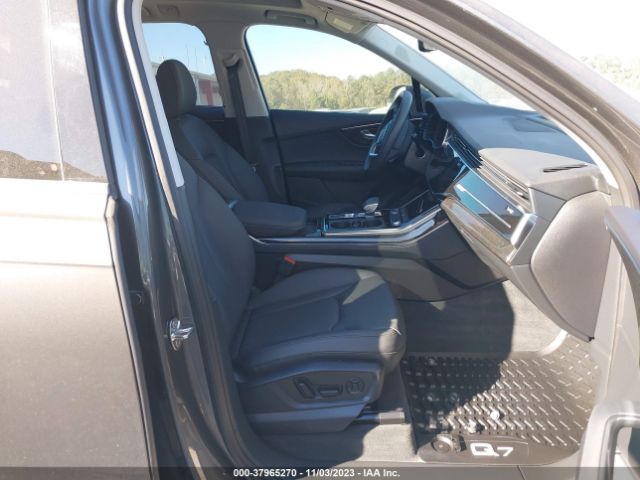 2022 AUDI Q7 WA1LXBF77ND019695 Photo 4