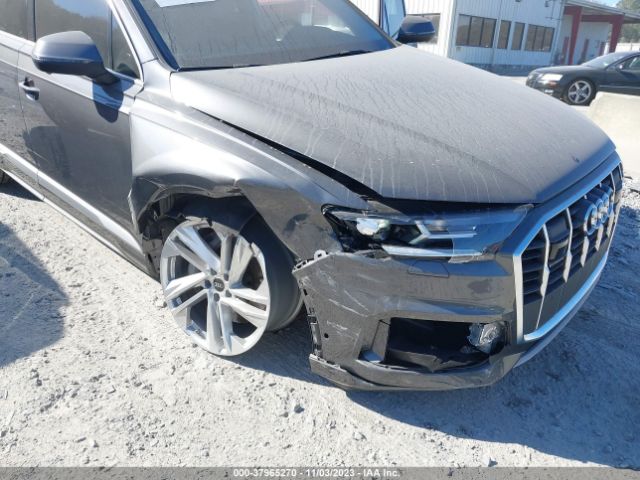 2022 AUDI Q7 WA1LXBF77ND019695 Photo 5