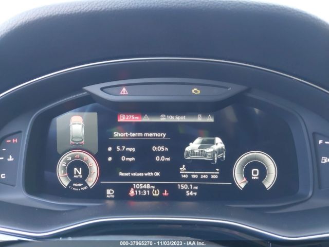 2022 AUDI Q7 WA1LXBF77ND019695 Photo 6