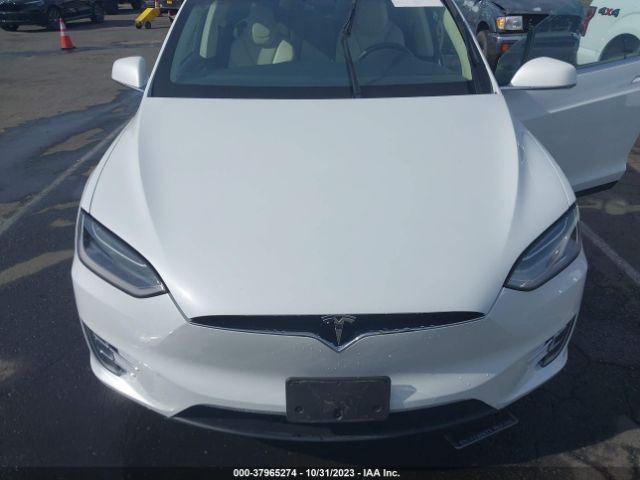 5YJXCAE2XJF116685 Tesla Model X 75d/100d/p100d
