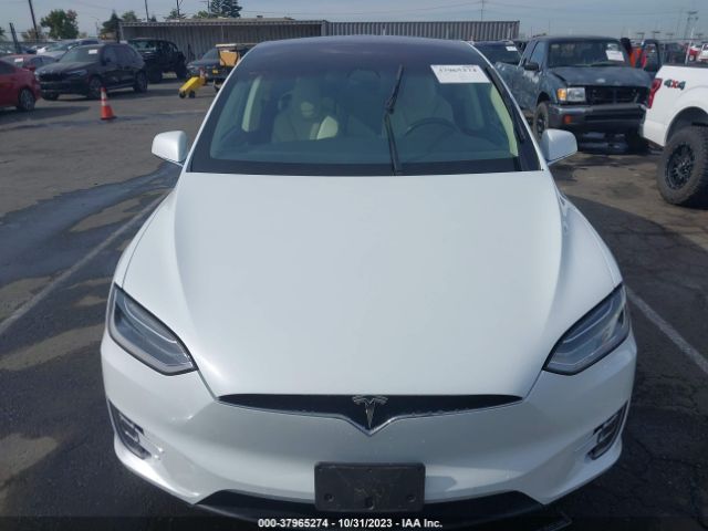 5YJXCAE2XJF116685 Tesla Model X 75d/100d/p100d