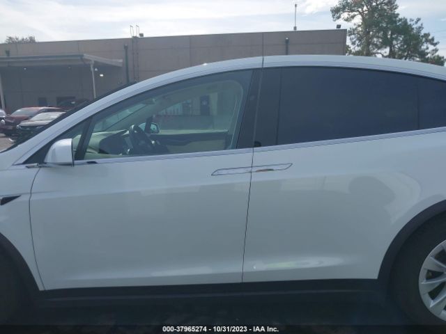 5YJXCAE2XJF116685 Tesla Model X 75d/100d/p100d