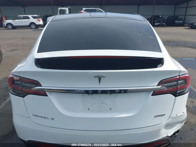 5YJXCAE2XJF116685 Tesla Model X 75d/100d/p100d