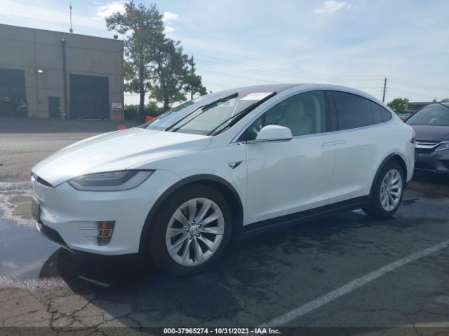 5YJXCAE2XJF116685 Tesla Model X 75d/100d/p100d