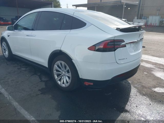 5YJXCAE2XJF116685 Tesla Model X 75d/100d/p100d