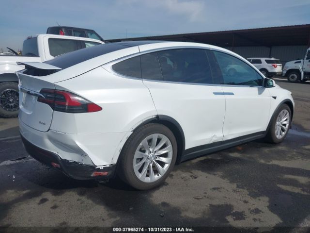 5YJXCAE2XJF116685 Tesla Model X 75d/100d/p100d