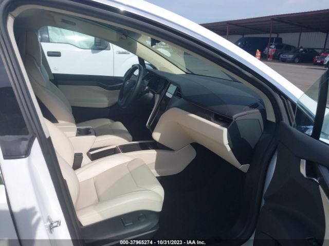 5YJXCAE2XJF116685 Tesla Model X 75d/100d/p100d