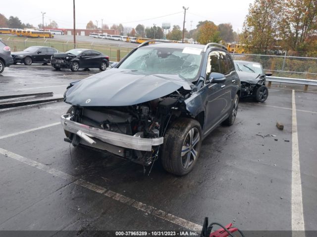 2023 MERCEDES-BENZ EQB 300 SUV W1N9M0KB7PN033884 Photo 5