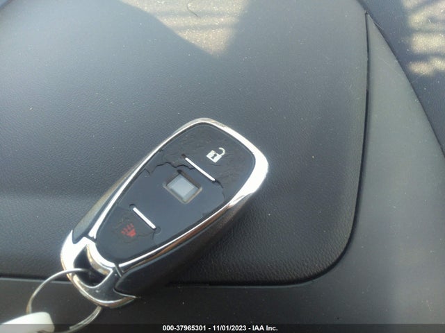 Chevrolet EQUINOX LT 2018 3GNAXJEV0JS581186 Image 11