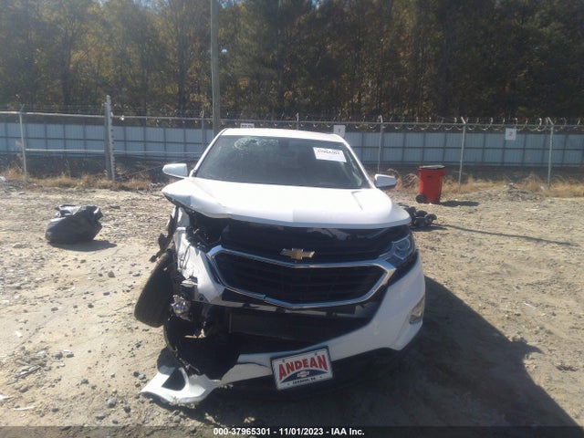 2018 CHEVROLET EQUINOX LT VIN: 3GNAXJEV0JS581186