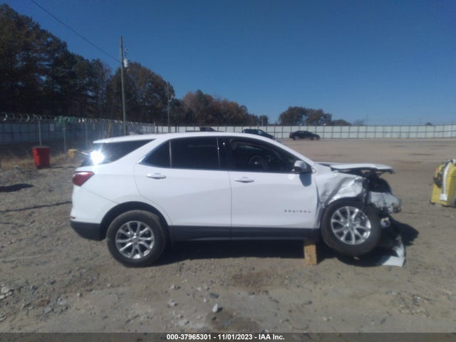 Chevrolet EQUINOX LT 2018 3GNAXJEV0JS581186 Image 13