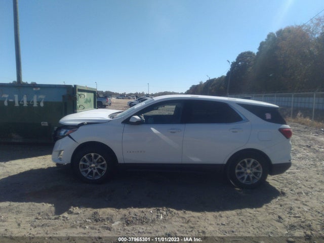 Chevrolet EQUINOX LT 2018 3GNAXJEV0JS581186 Image 14
