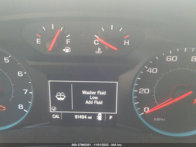 Chevrolet EQUINOX LT 2018 3GNAXJEV0JS581186 Image 15