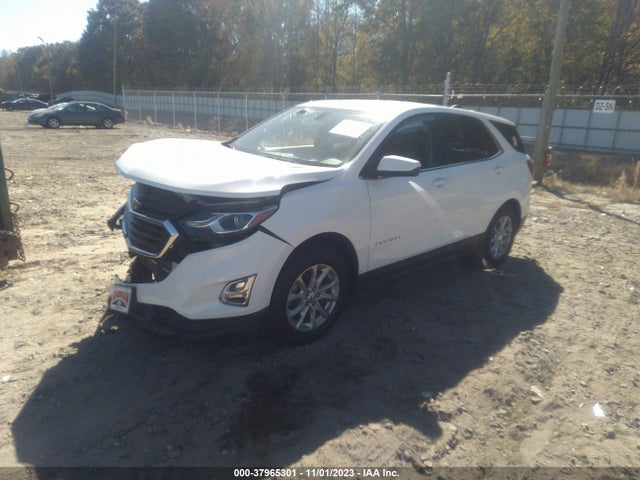 Chevrolet EQUINOX LT 2018 3GNAXJEV0JS581186 Image 2