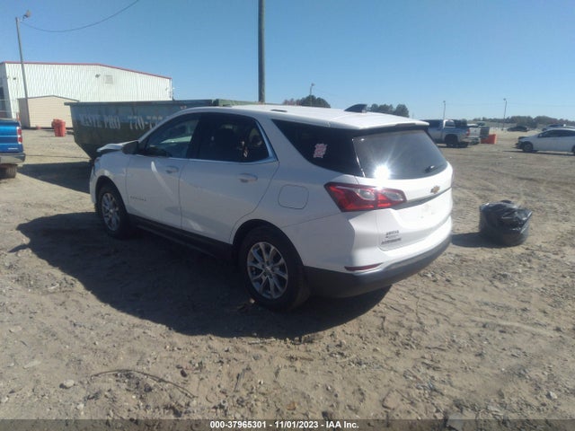 Chevrolet EQUINOX LT 2018 3GNAXJEV0JS581186 Image 3