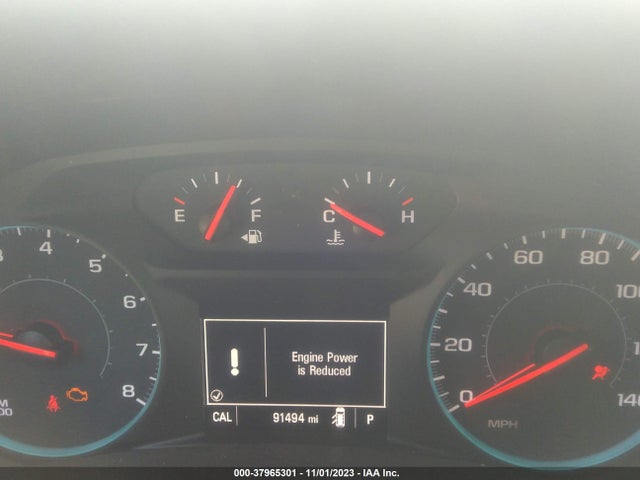 Chevrolet EQUINOX LT 2018 3GNAXJEV0JS581186 Image 7