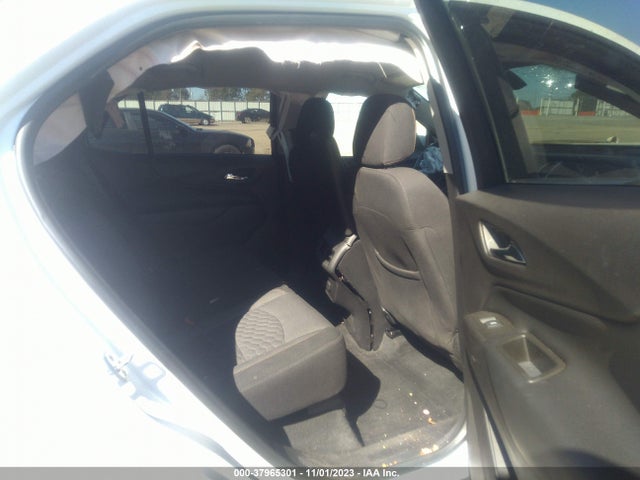 Chevrolet EQUINOX LT 2018 3GNAXJEV0JS581186 Image 8