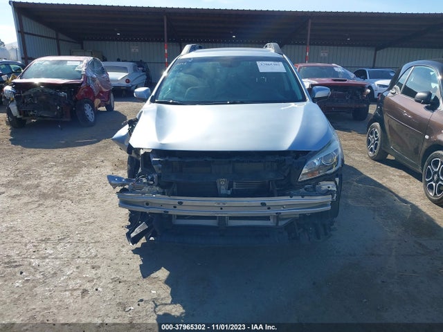 2016 SUBARU OUTBACK 3.6R LIMITED VIN: 4S4BSENC8G3342898