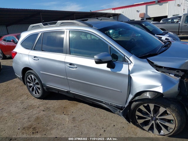 2016 SUBARU OUTBACK 3.6R LIMITED VIN: 4S4BSENC8G3342898