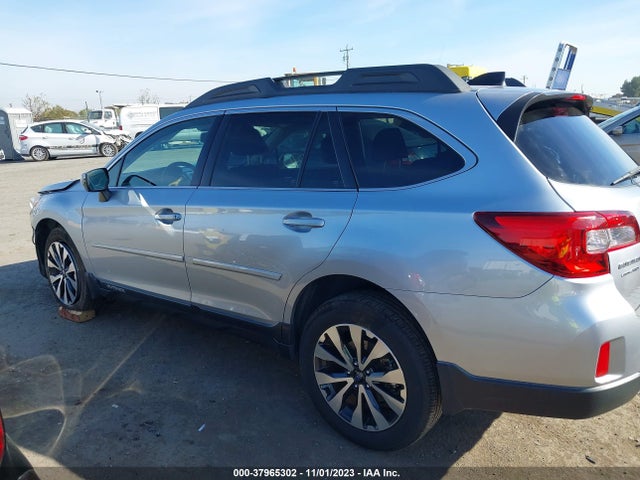 2016 SUBARU OUTBACK 3.6R LIMITED VIN: 4S4BSENC8G3342898