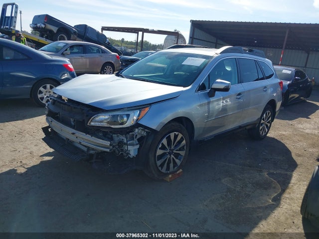 2016 SUBARU OUTBACK 3.6R LIMITED VIN: 4S4BSENC8G3342898