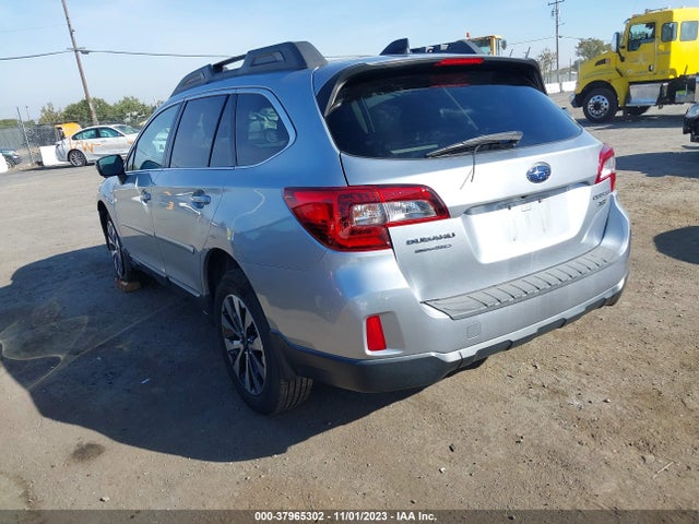 2016 SUBARU OUTBACK 3.6R LIMITED VIN: 4S4BSENC8G3342898