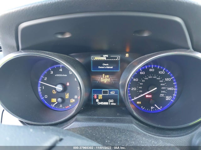 2016 SUBARU OUTBACK 3.6R LIMITED VIN: 4S4BSENC8G3342898