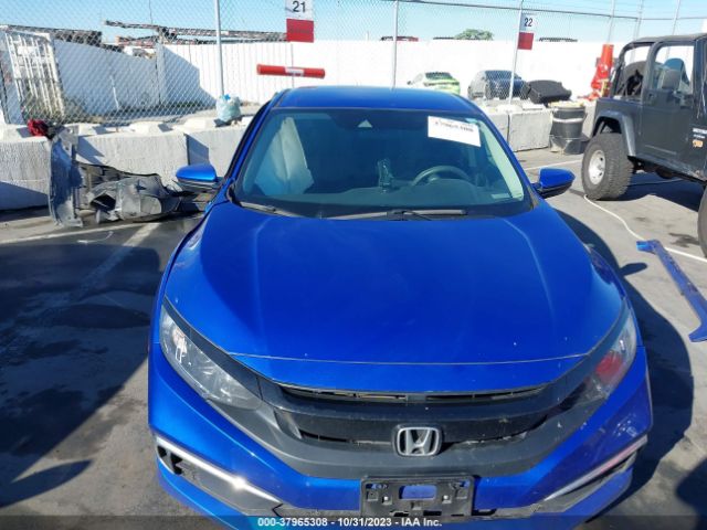 19XFC2F68LE209202 Honda Civic Lx