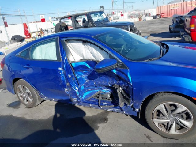 19XFC2F68LE209202 Honda Civic Lx