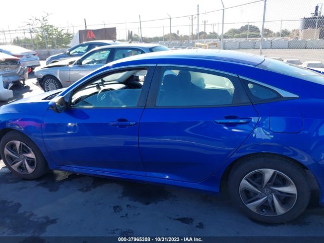 19XFC2F68LE209202 Honda Civic Lx