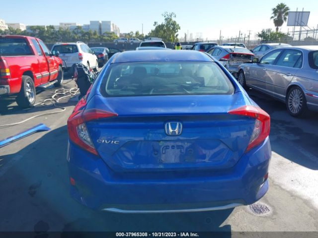 19XFC2F68LE209202 Honda Civic Lx