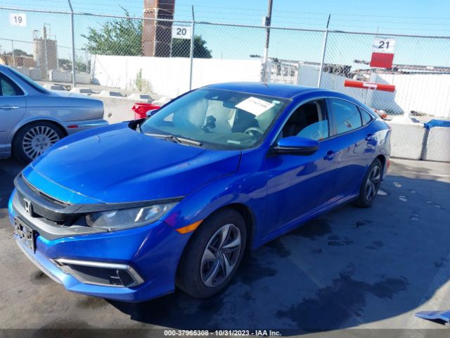 19XFC2F68LE209202 Honda Civic Lx