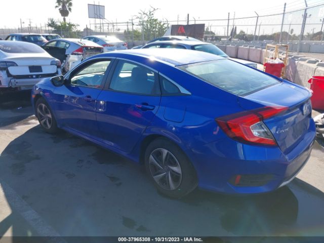 19XFC2F68LE209202 Honda Civic Lx