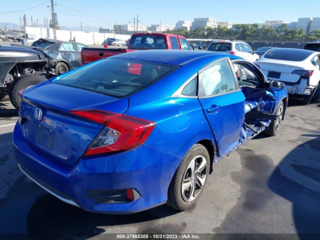 19XFC2F68LE209202 Honda Civic Lx