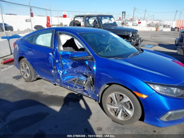 19XFC2F68LE209202 Honda Civic Lx