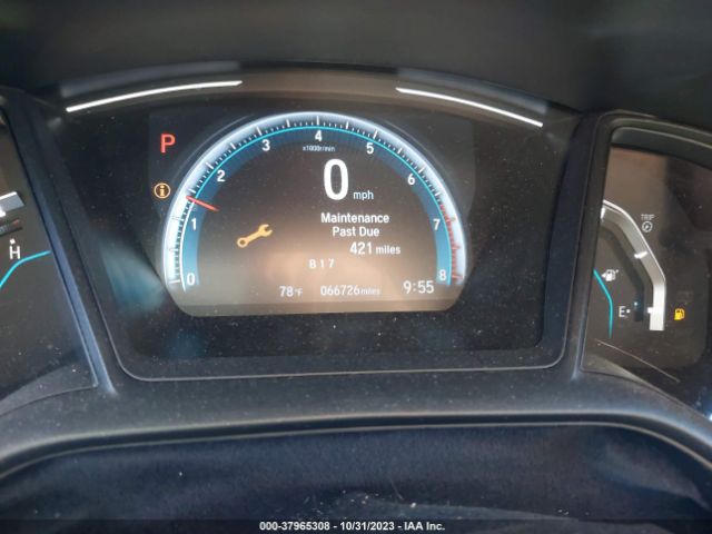 19XFC2F68LE209202 Honda Civic Lx