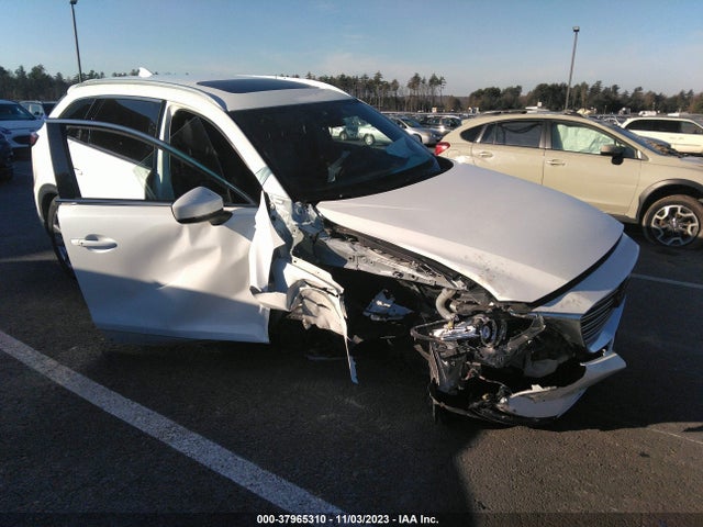 Mazda Cx-9 Grand Touring 2019 JM3TCBDYXK0328343 Image 1