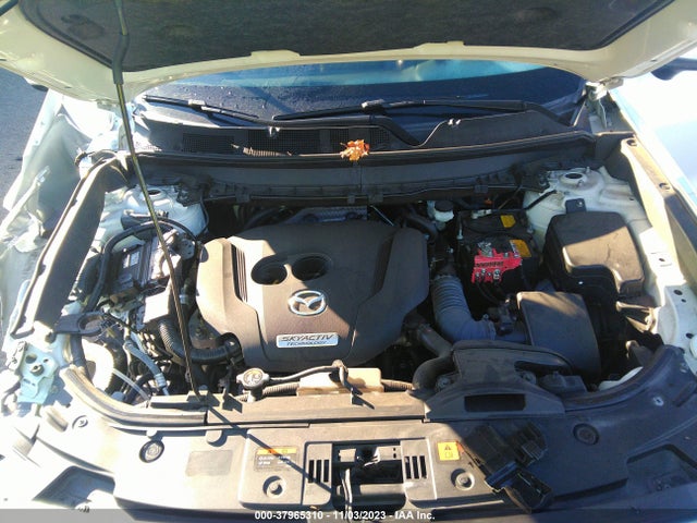 Mazda Cx-9 Grand Touring 2019 JM3TCBDYXK0328343 Image 10